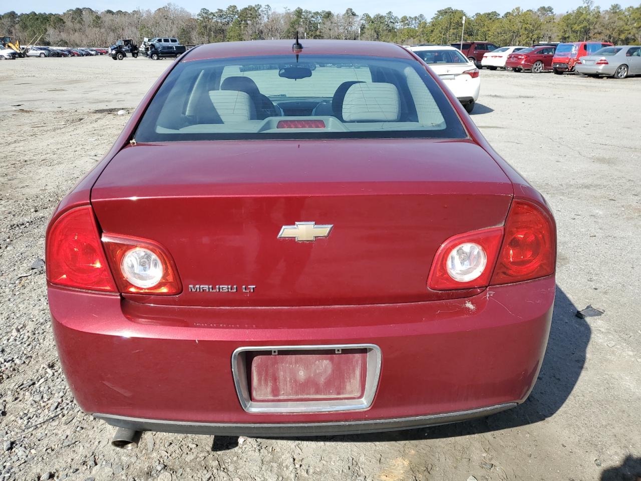 2011 Chevrolet Malibu - Image 6
