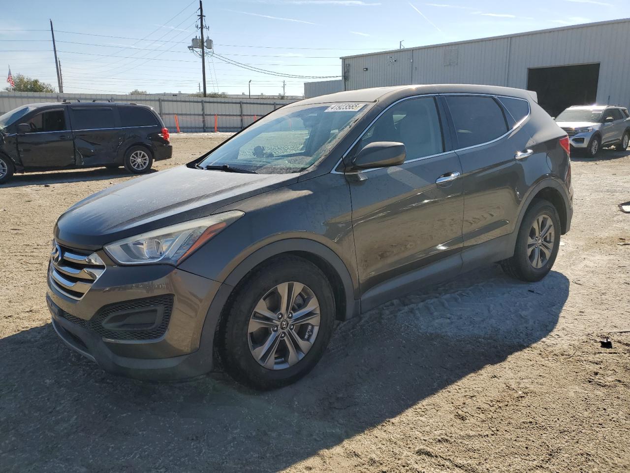 2014 Hyundai Santa Fe - Image 1
