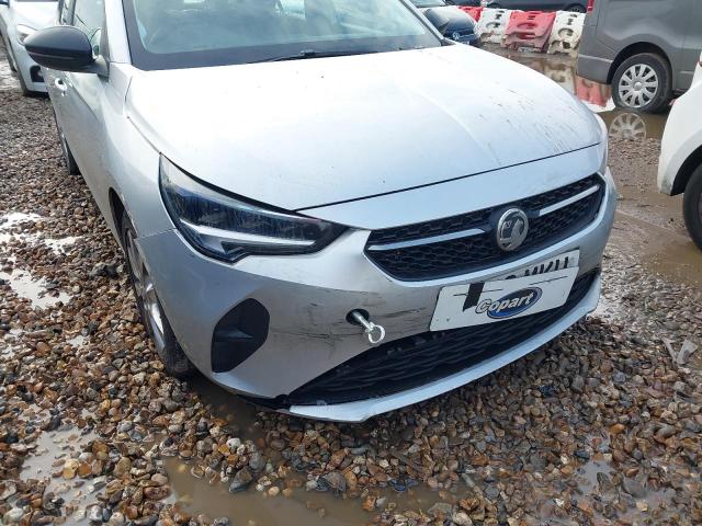 2022 VAUXHALL CORSA SE E