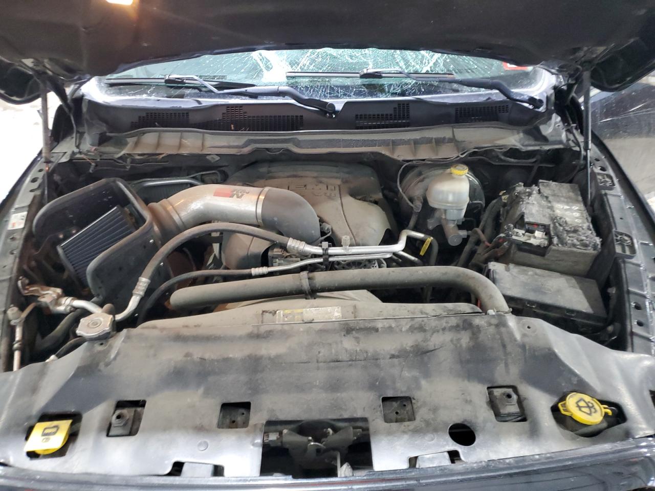 2016 RAM 1500 - Image 13