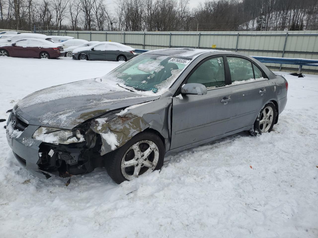2008 Hyundai Sonata - Image 1