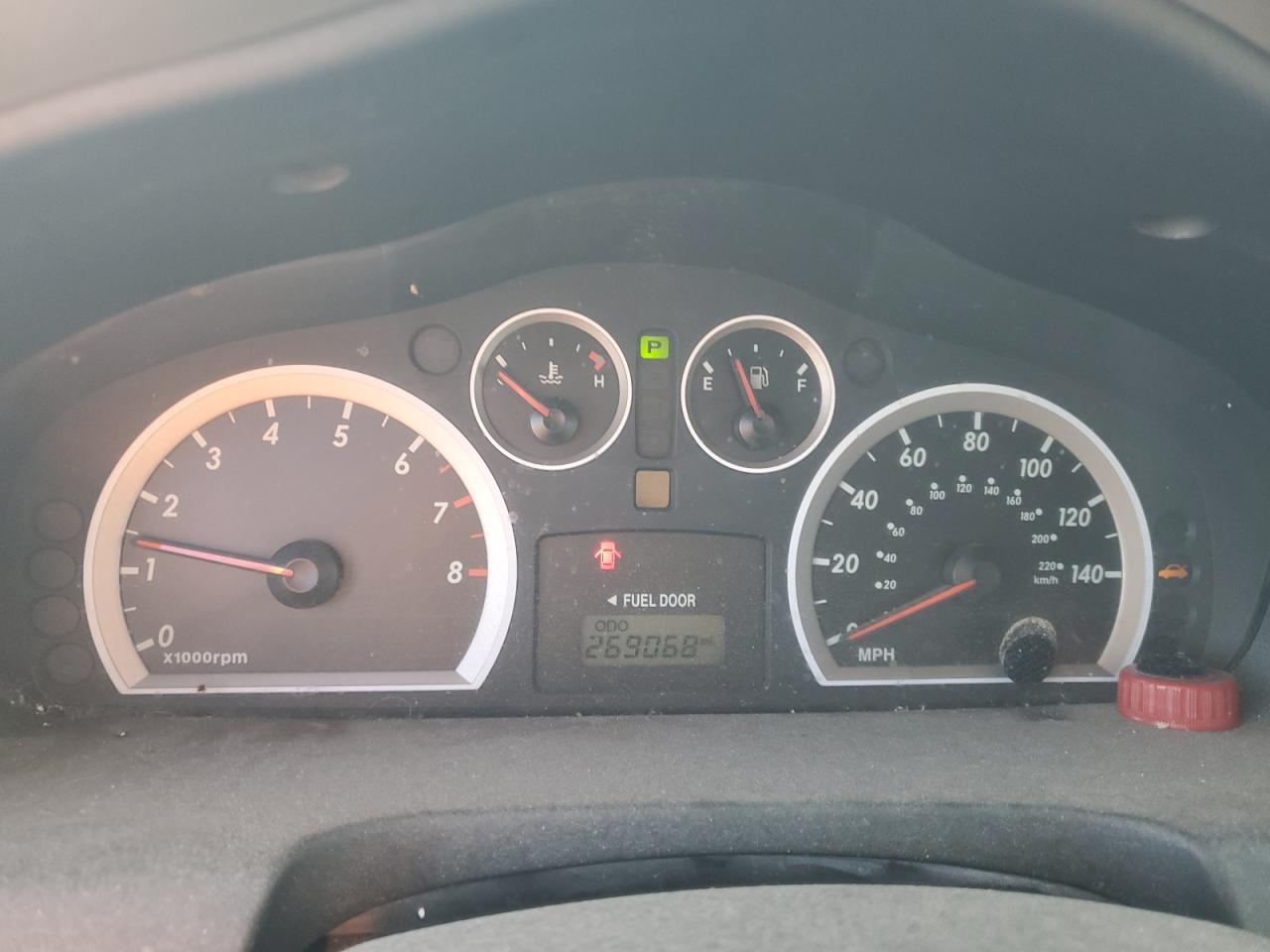 2006 Hyundai Santa Fe - Image 9