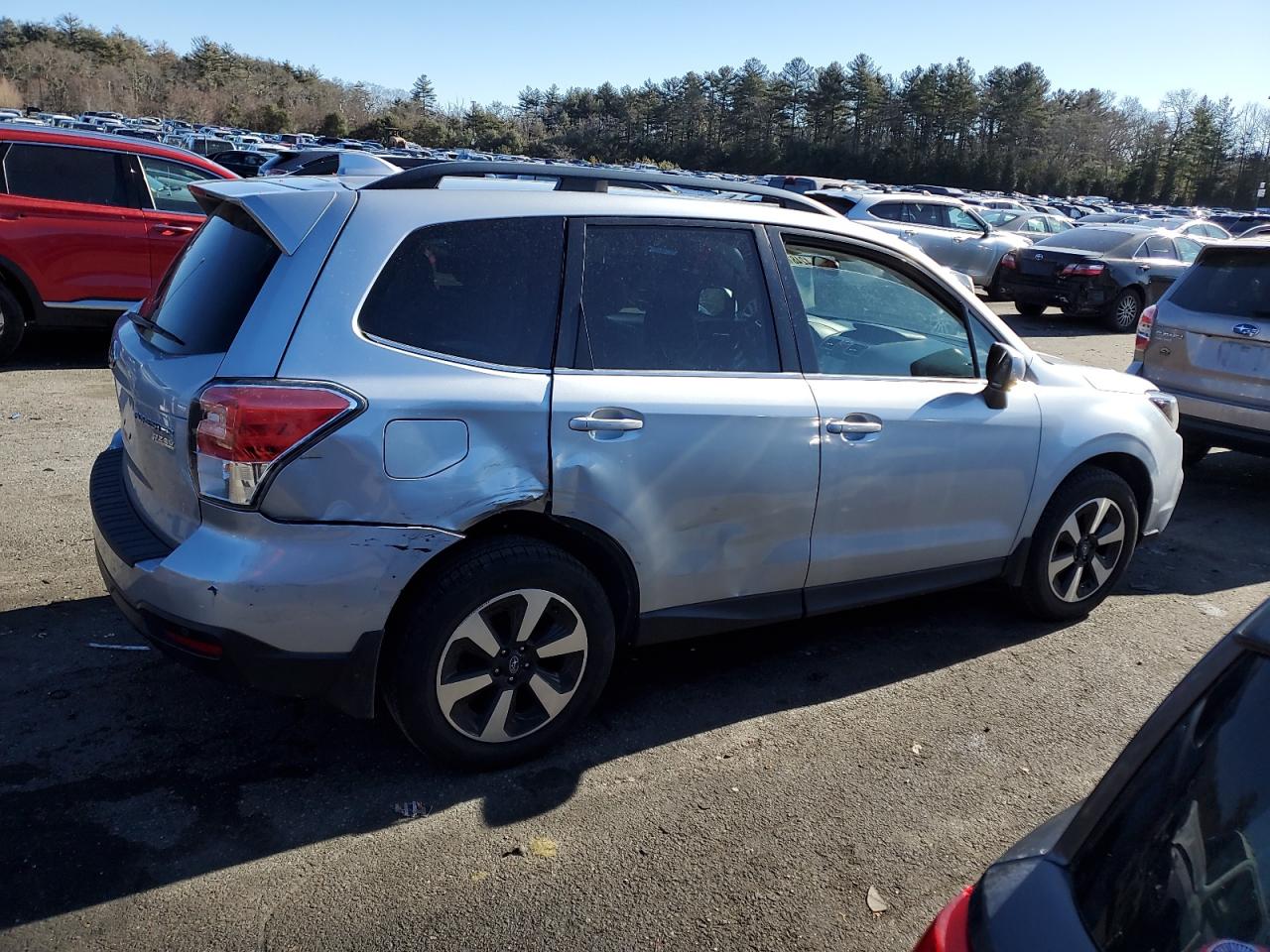 2017 Subaru Forester - Image 3