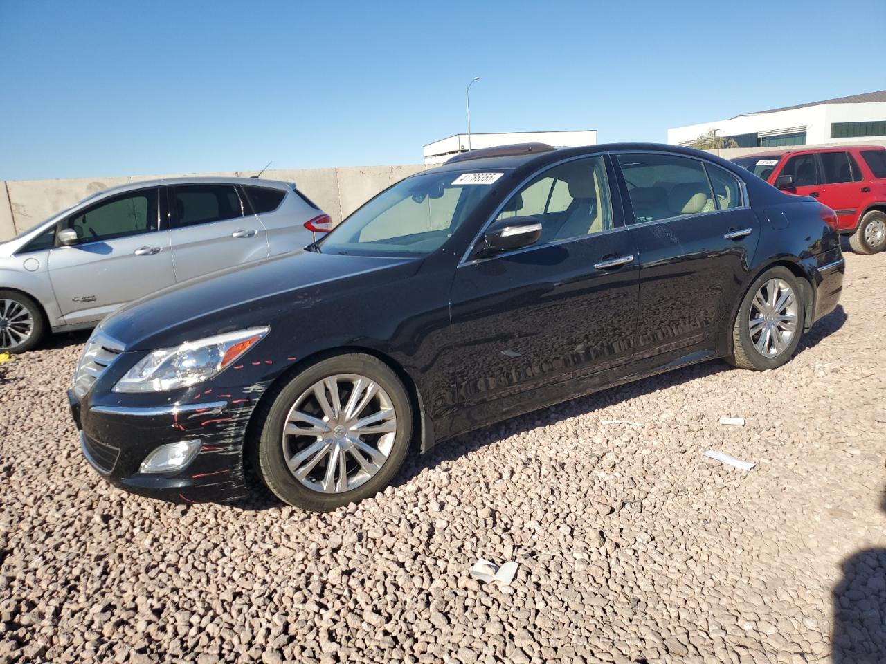 2013 Hyundai Genesis - Image 1