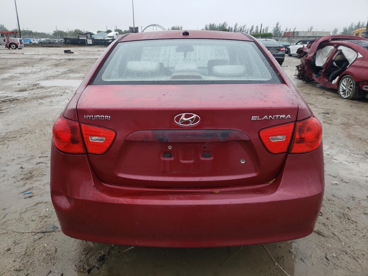 2007 Hyundai Elantra - Image 6