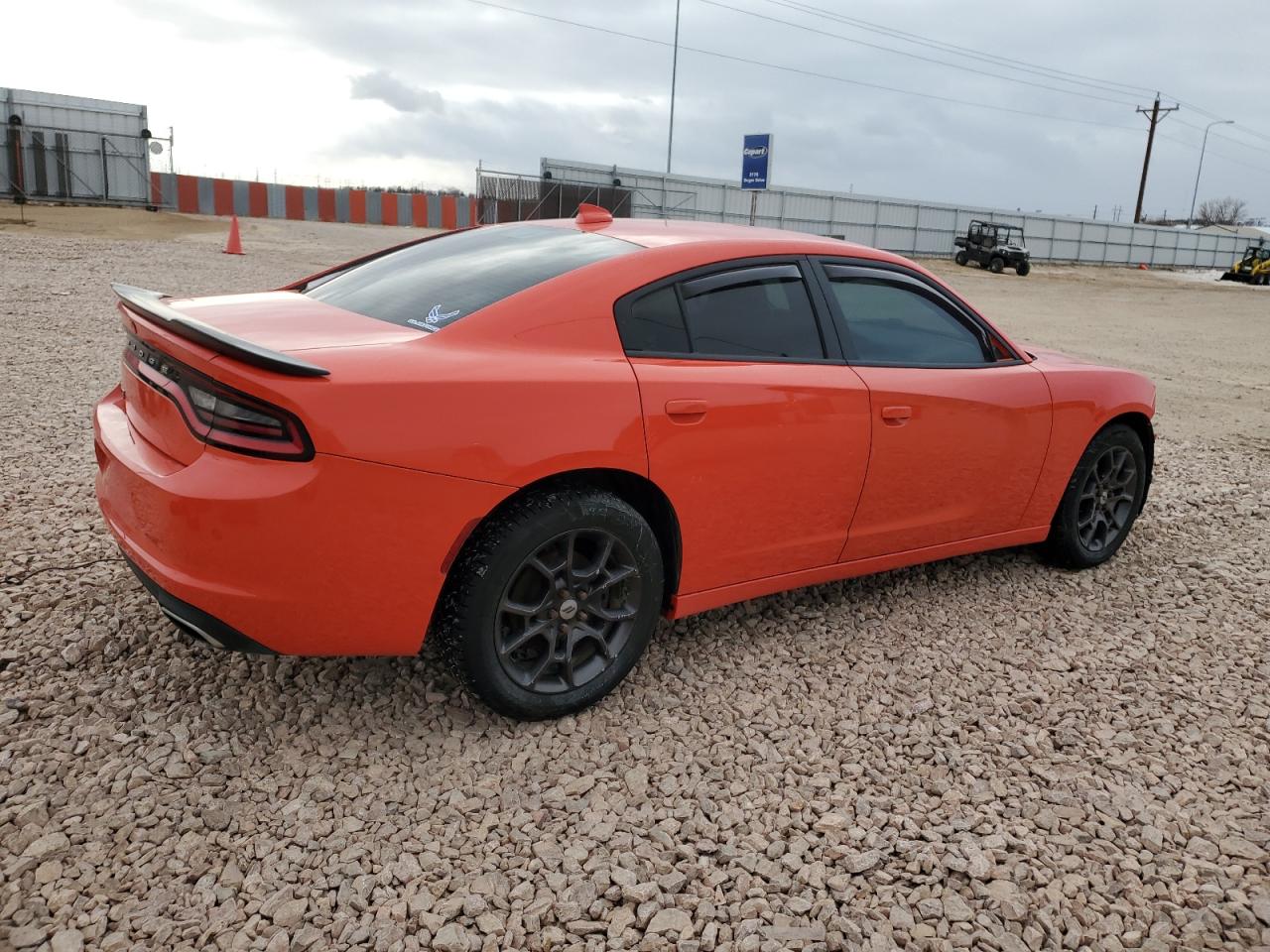 2018 Dodge Charger - Image 3