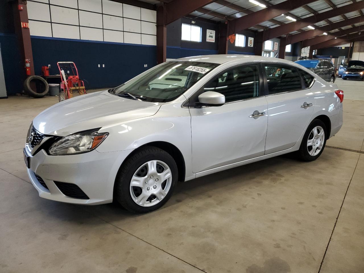 VIN 3N1AB7AP2GY309488 2016 NISSAN SENTRA no.1