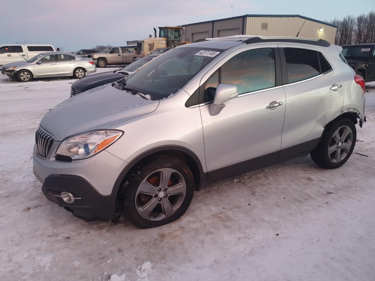 2014 Buick Encore - Image 1