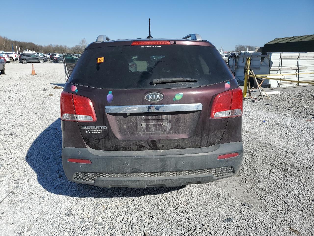 2011 Kia Sorento - Image 6
