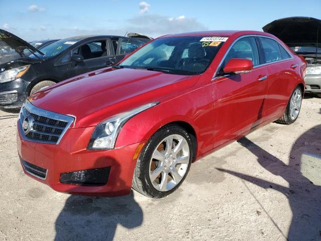 2013 Cadillac Ats Luxury