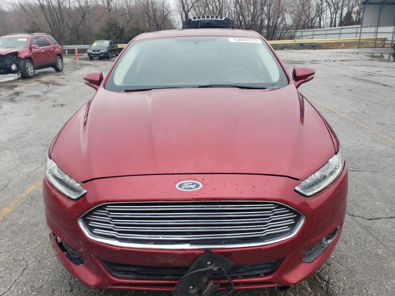 2016 Ford Fusion - Image 5