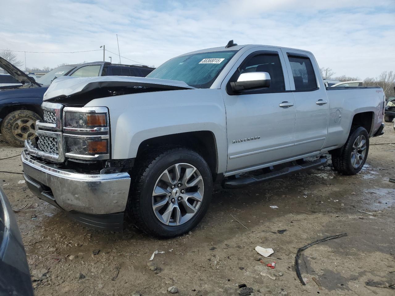 2015 Chevrolet Silverado - Image 1