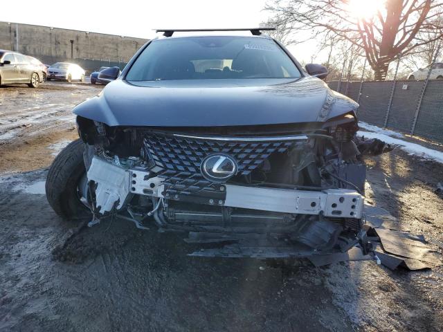  LEXUS RX350 2022 Серый