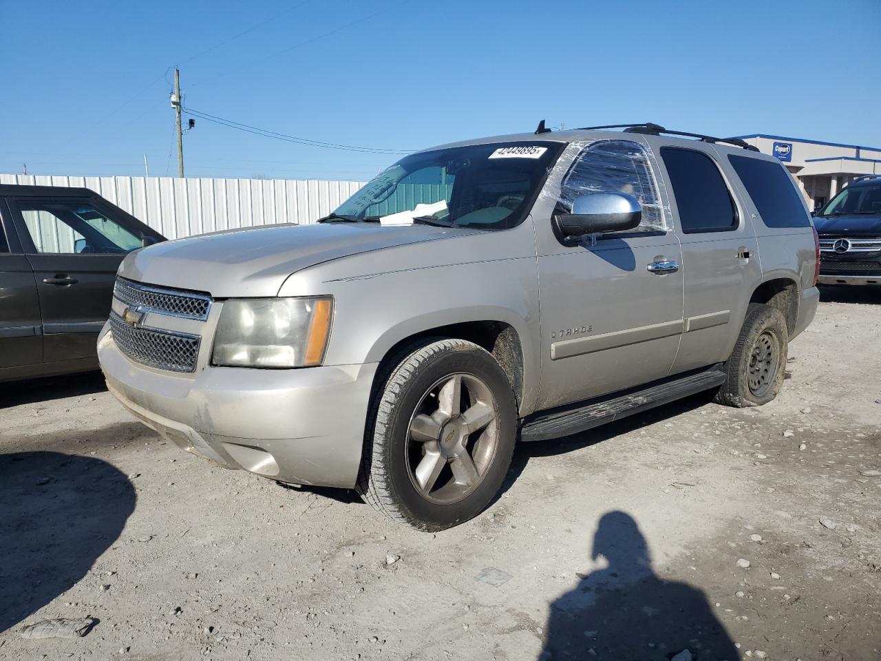2008 Chevrolet Tahoe C1500 للبيع في Montgomery، AL - Vandalism