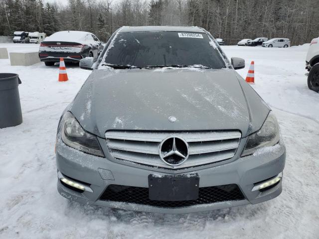 2013 MERCEDES-BENZ C 300 4MATIC