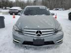 2013 MERCEDES-BENZ C 300 4MATIC for sale at Copart ON - COOKSTOWN