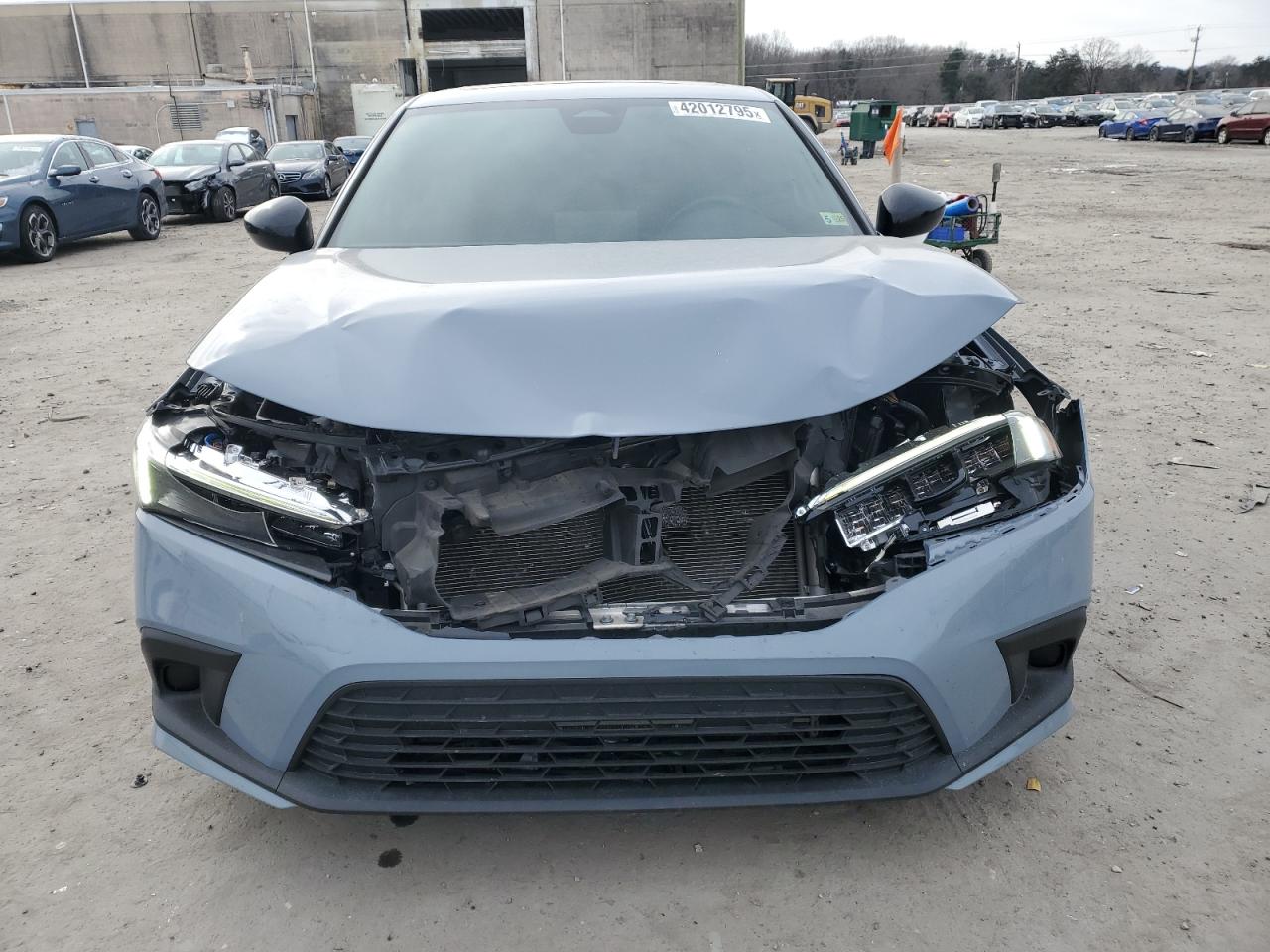 2022 Honda Civic - Image 5