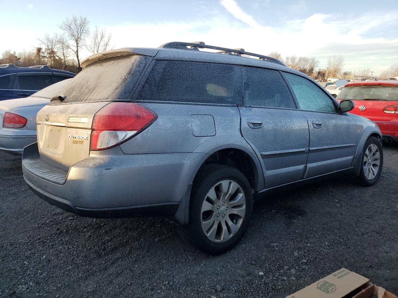 2009 Subaru Outback - Image 3