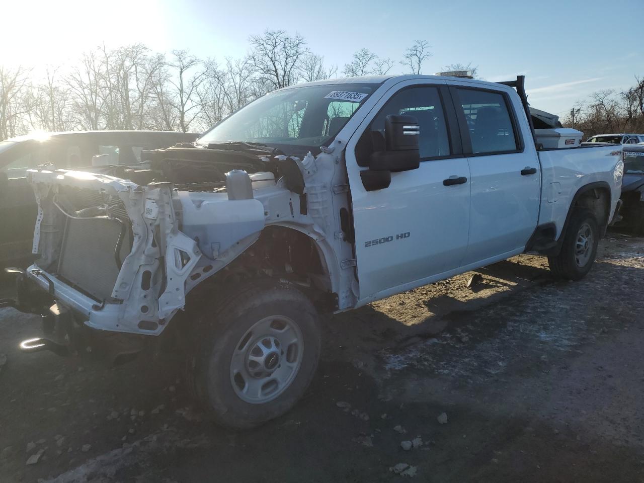 2023 Chevrolet Silverado - Image 1