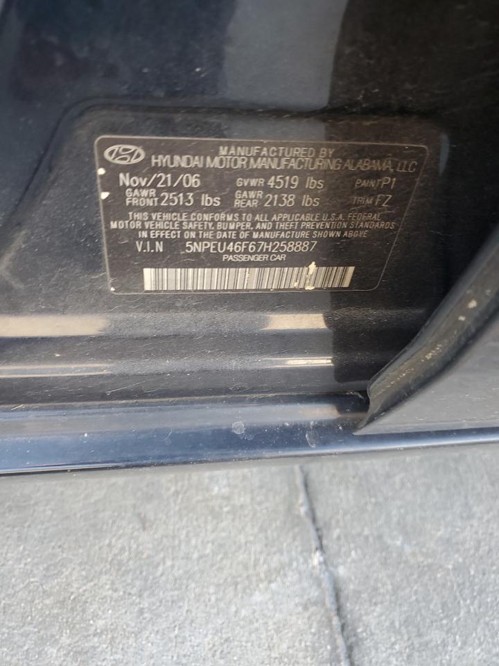 2007 Hyundai Sonata - Image 14