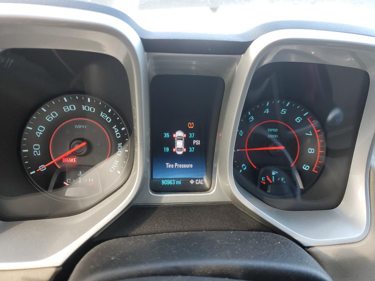 2014 Chevrolet Camaro - Image 9