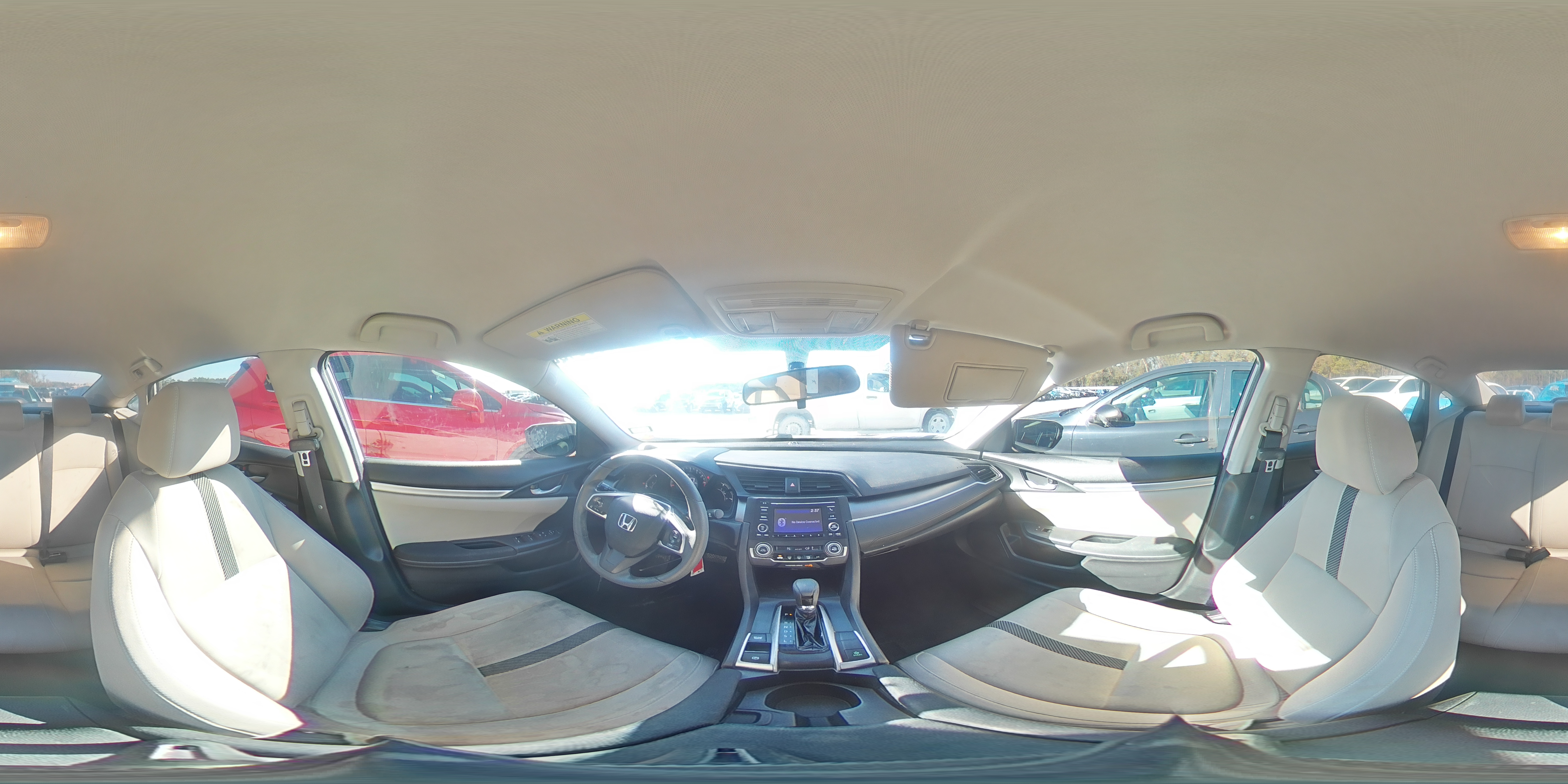 2016 Honda Civic - Image 12