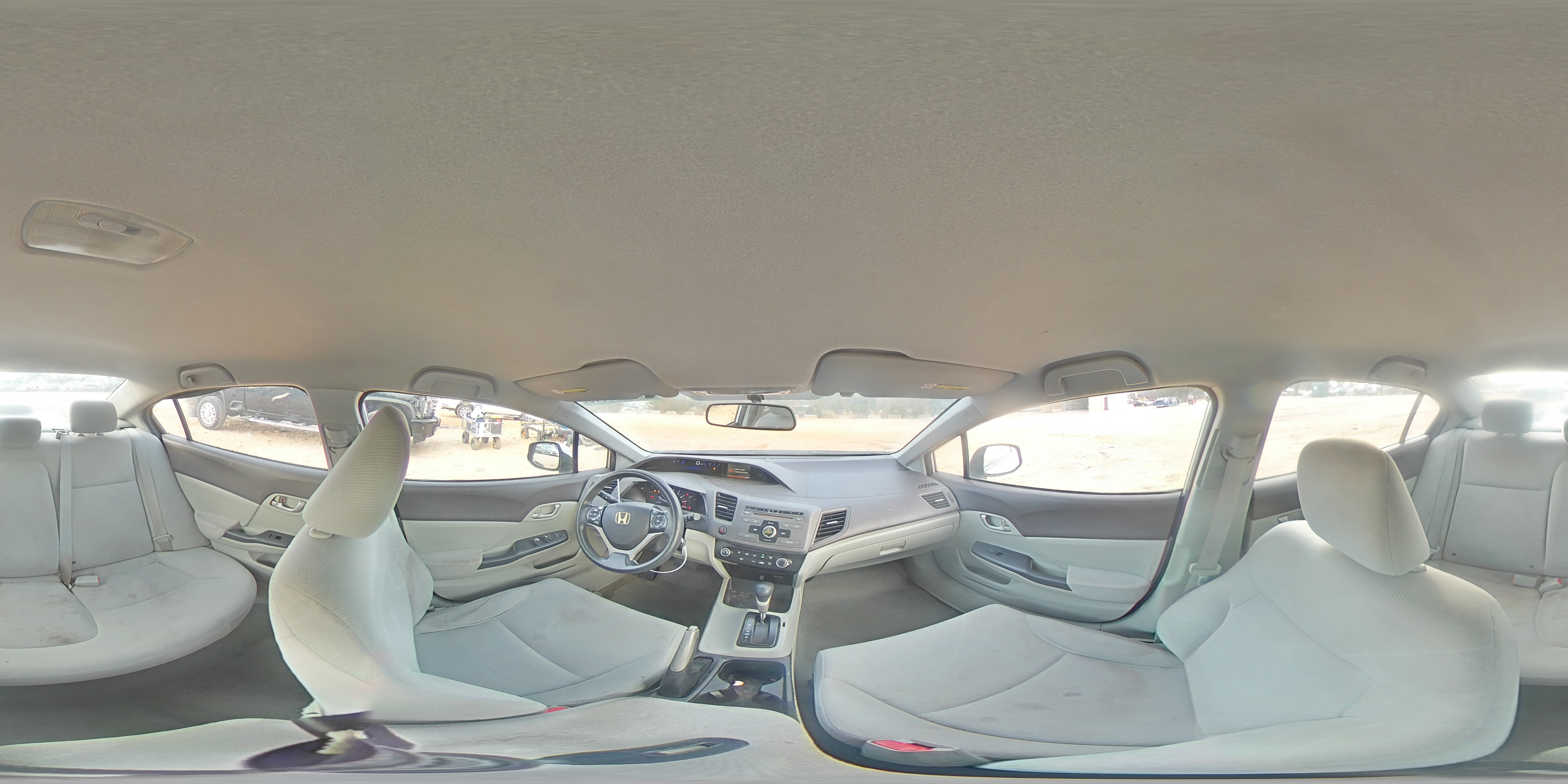 2012 Honda Civic - Image 12