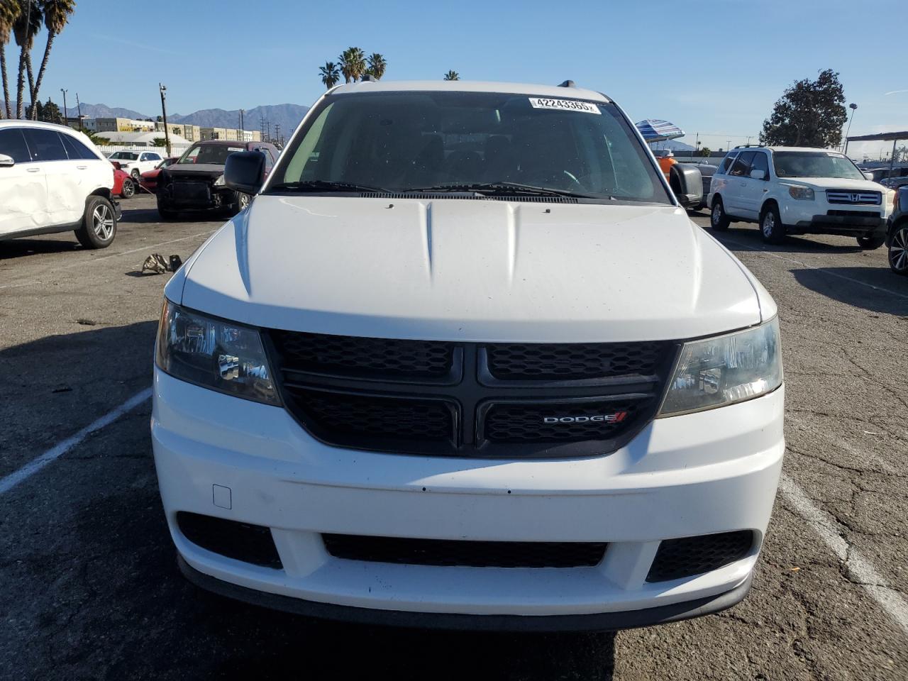 2017 Dodge Journey - Image 5