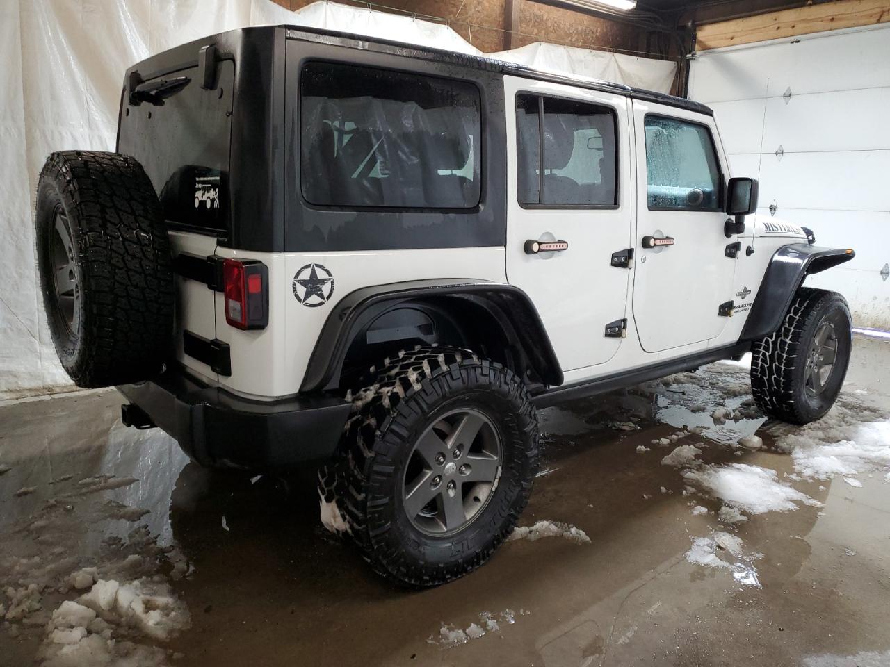2015 Jeep Wrangler - Image 3