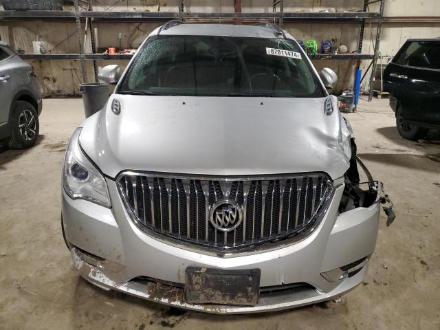  BUICK ENCLAVE 2013 Серебристый