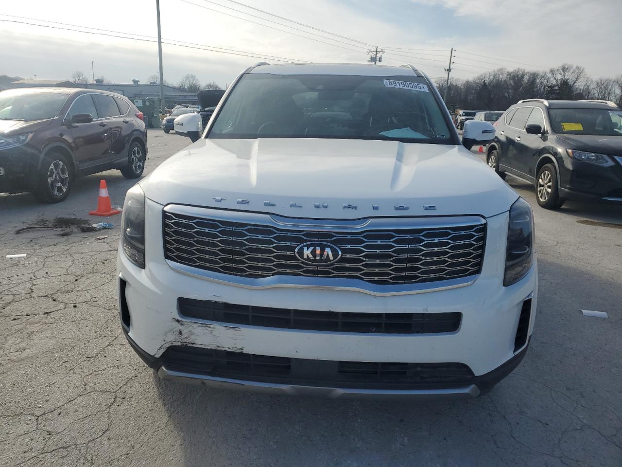2020 Kia Telluride - Image 5