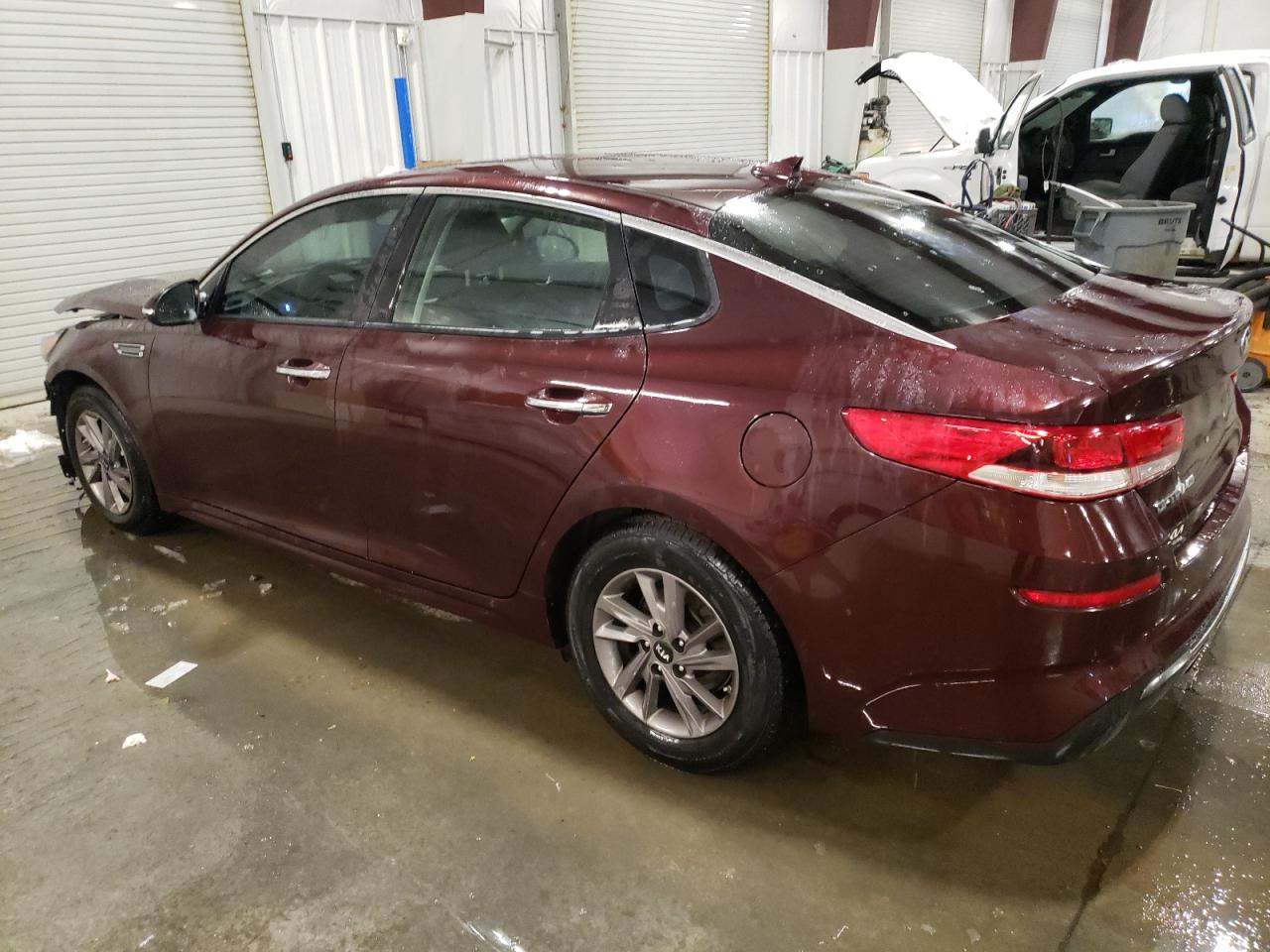 2020 Kia Optima - Image 2