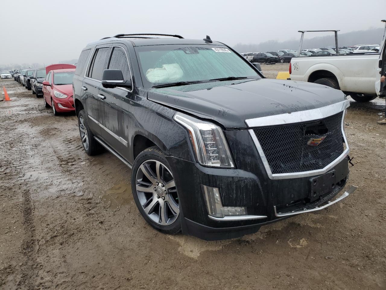 2015 Cadillac Escalade - Image 4
