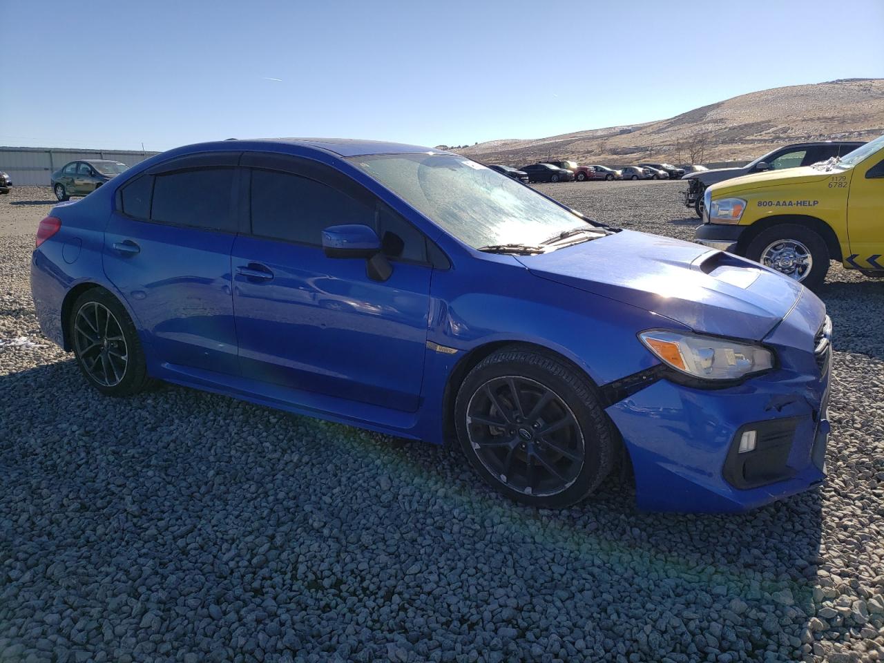 2018 Subaru WRX - Image 4