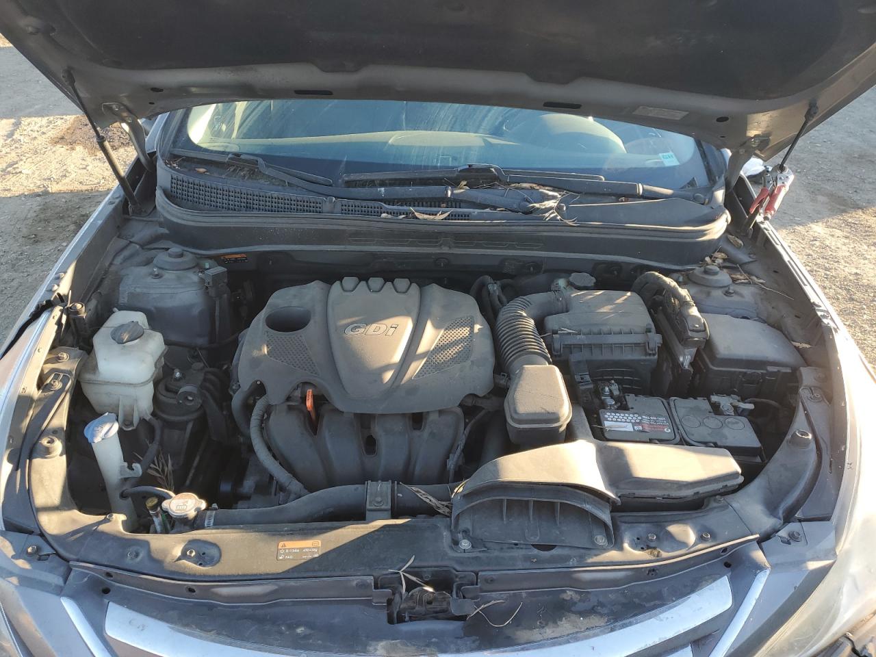 2014 Hyundai Sonata - Image 11