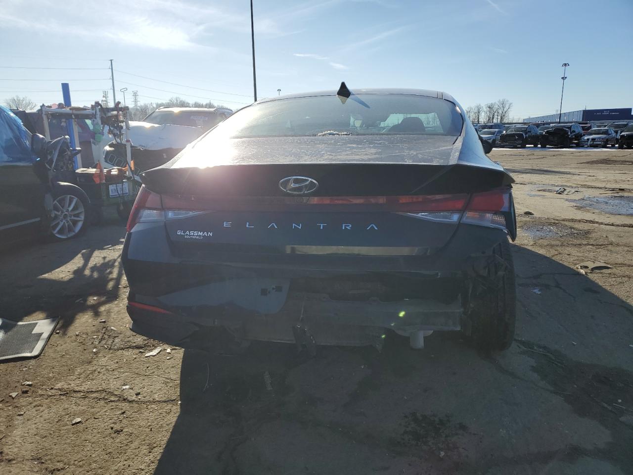 2023 Hyundai Elantra - Image 6