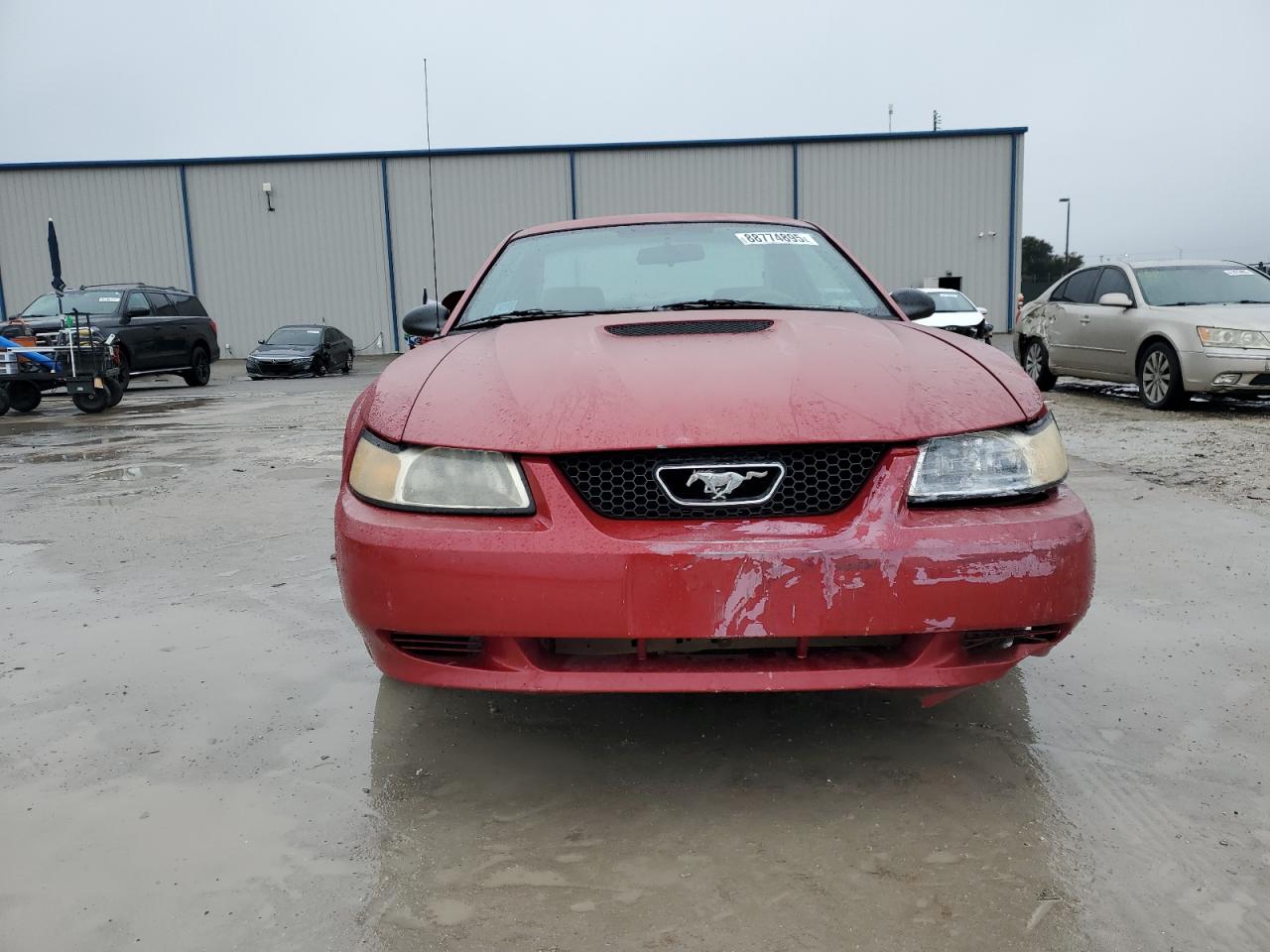 2000 Ford Mustang - Image 5