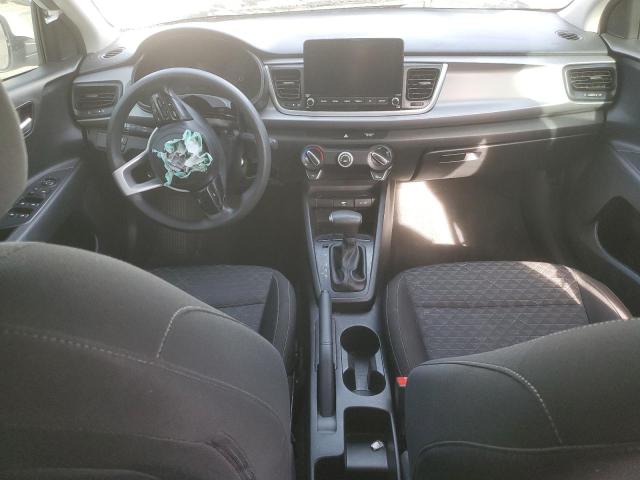  KIA RIO 2023 Biały