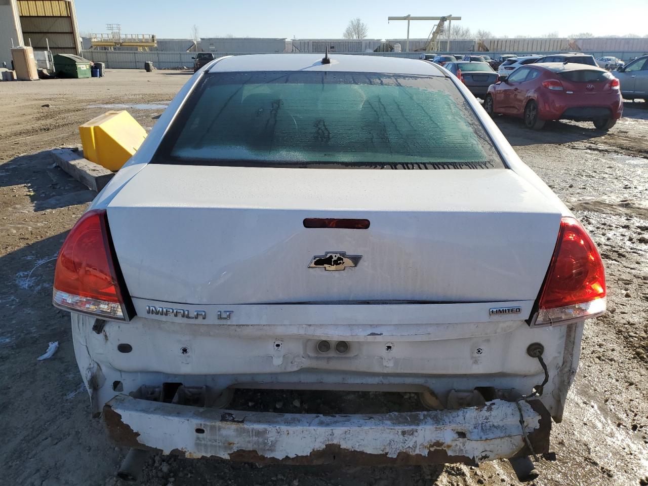 2015 Chevrolet Impala - Image 6