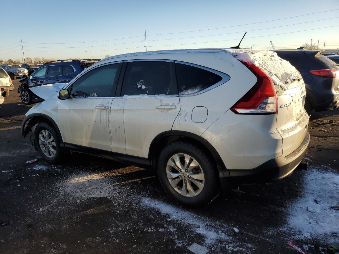 2012 Honda CR-V - Image 2