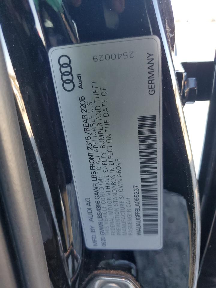 2020 Audi A3 - Image 13