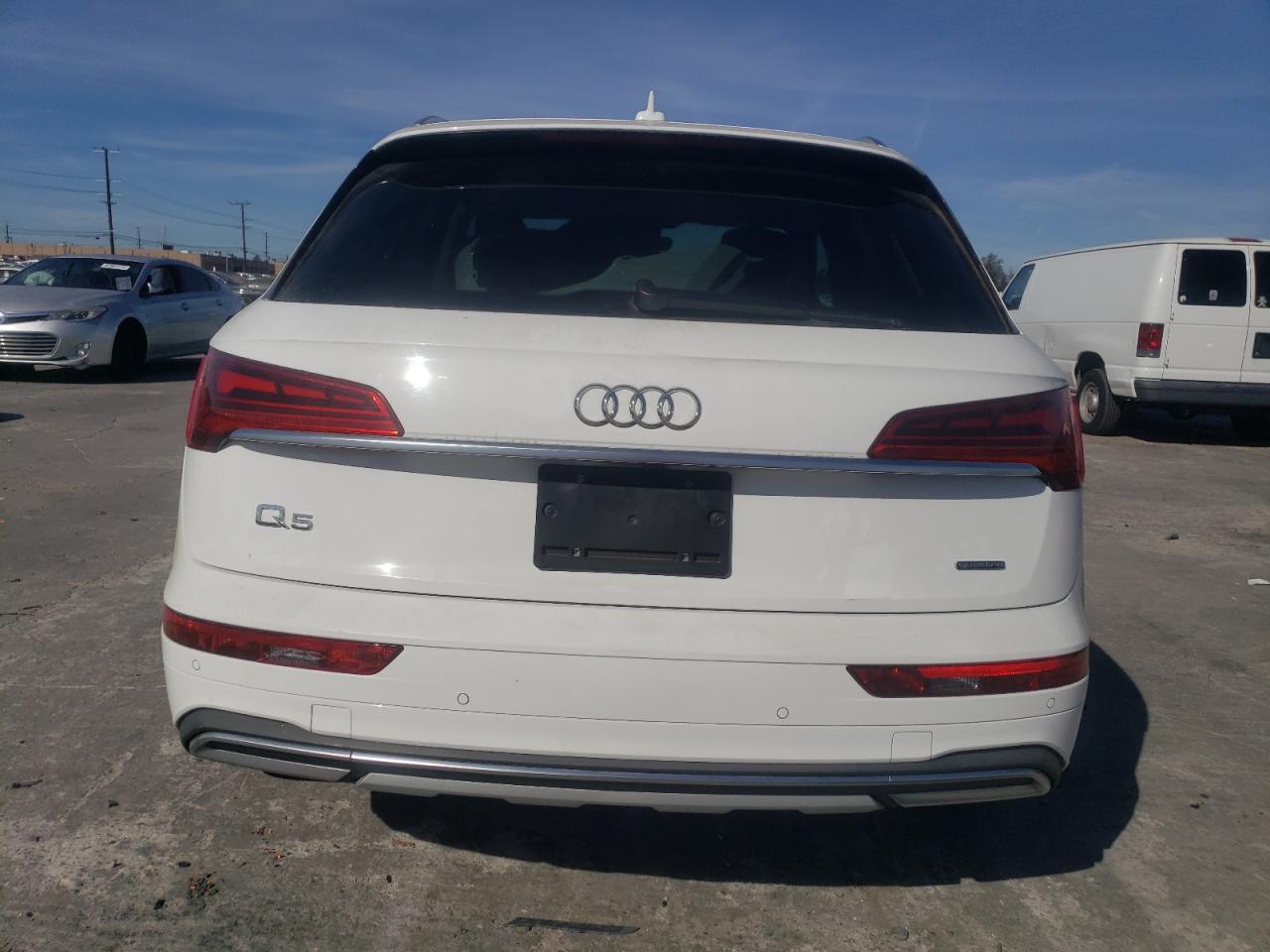 2021 Audi Q5 - Image 6