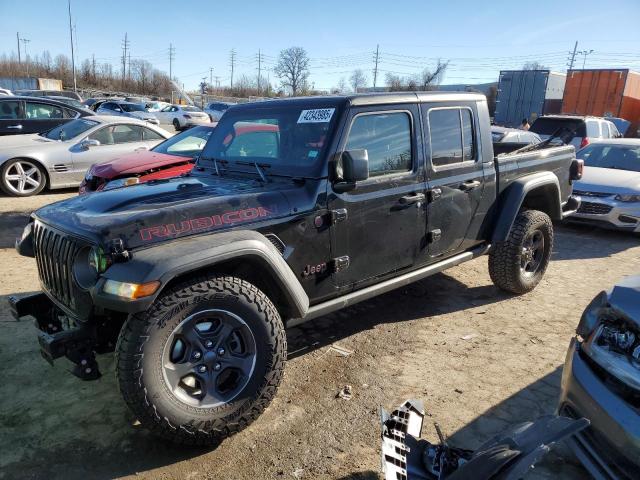 2023 Jeep Gladiator Rubicon იყიდება Bridgeton-ში, MO - Undercarriage