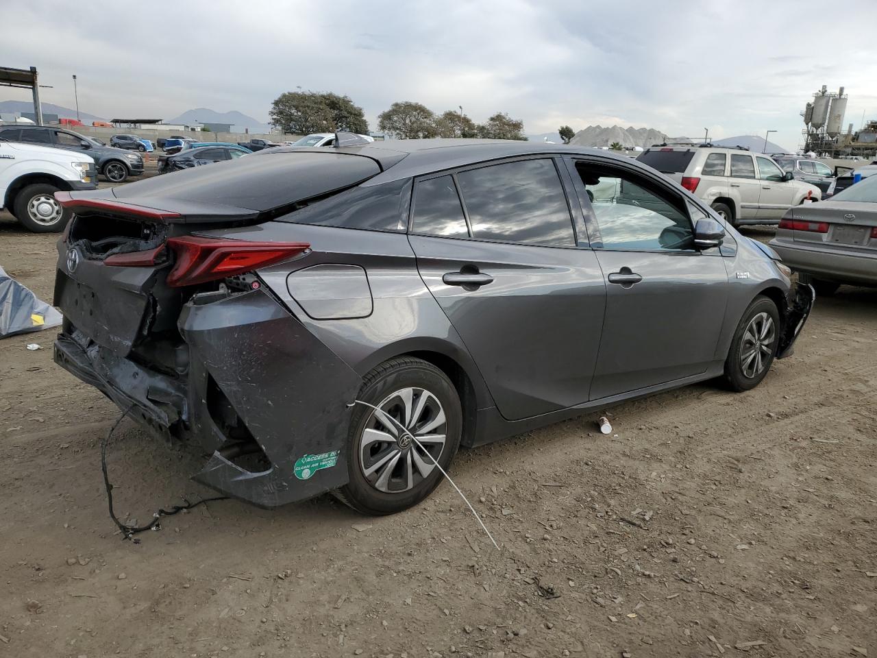 2017 Toyota Prius - Image 3