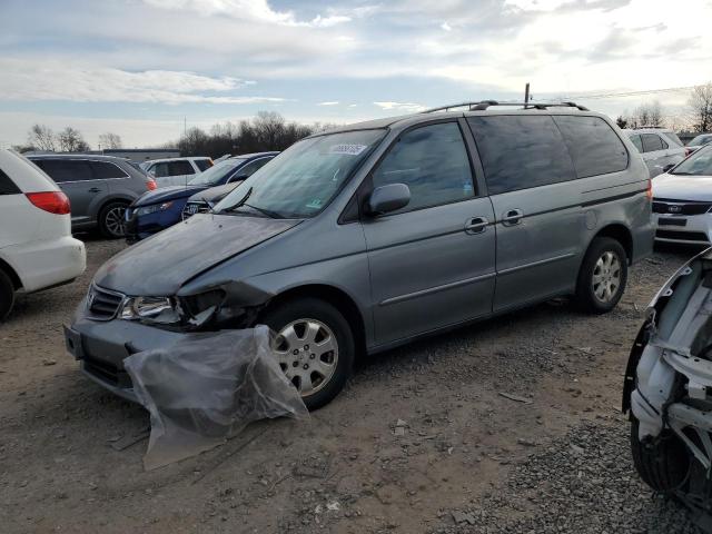 2002 Honda Odyssey Ex