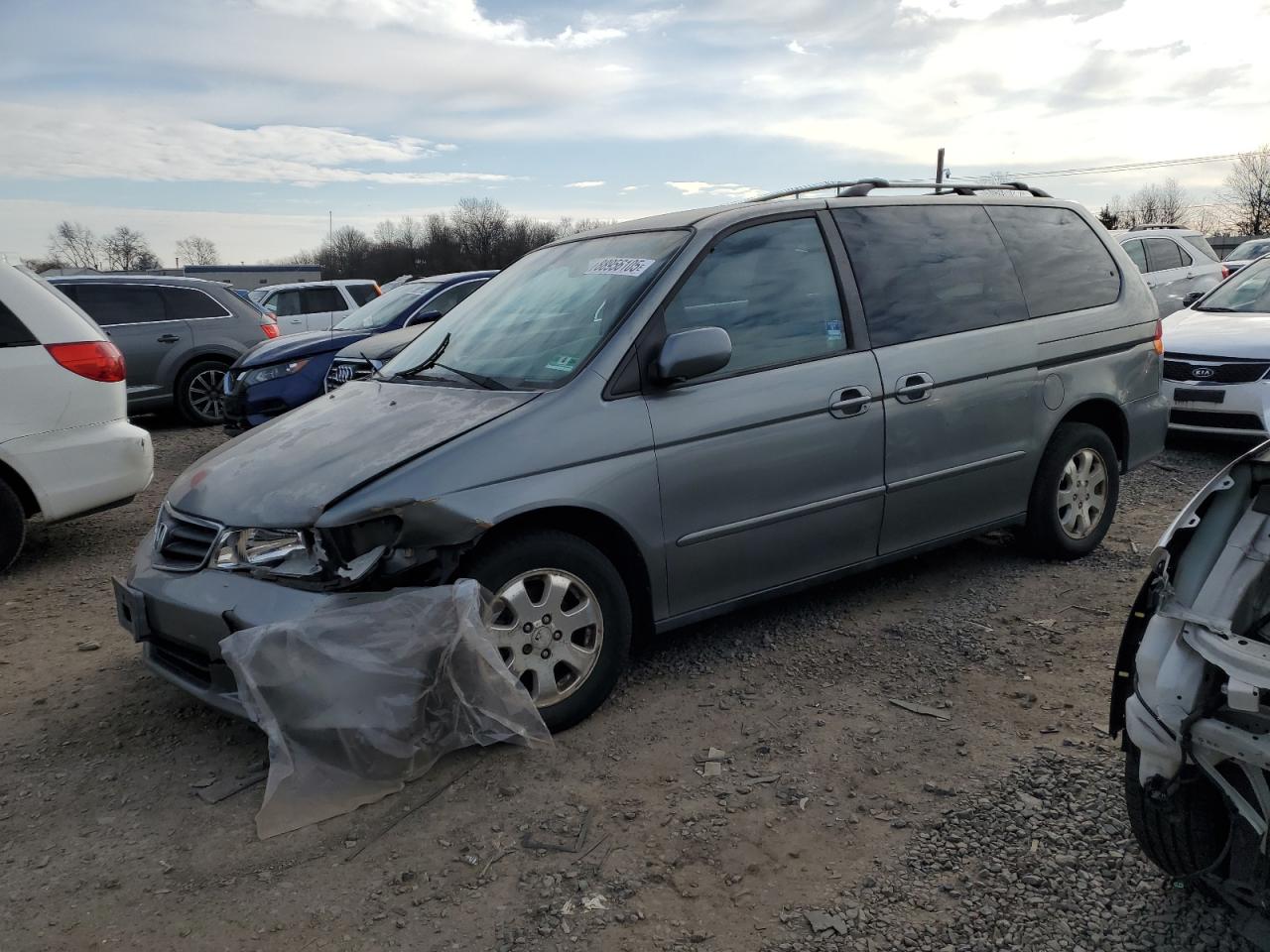 2002 Honda Odyssey - Image 1