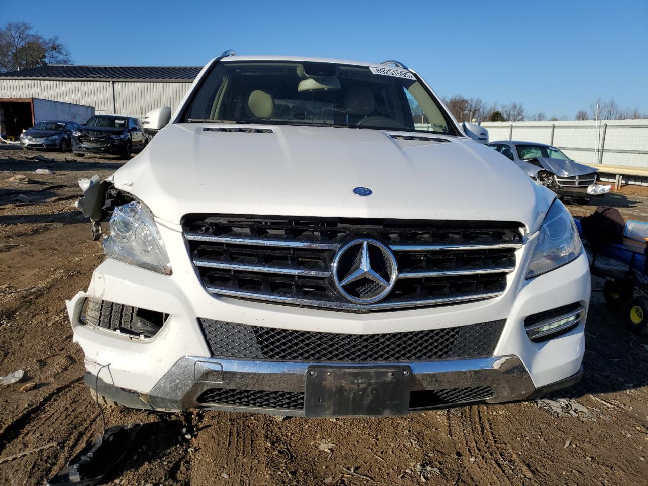 2015 Mercedes-Benz M-klasse - Image 5