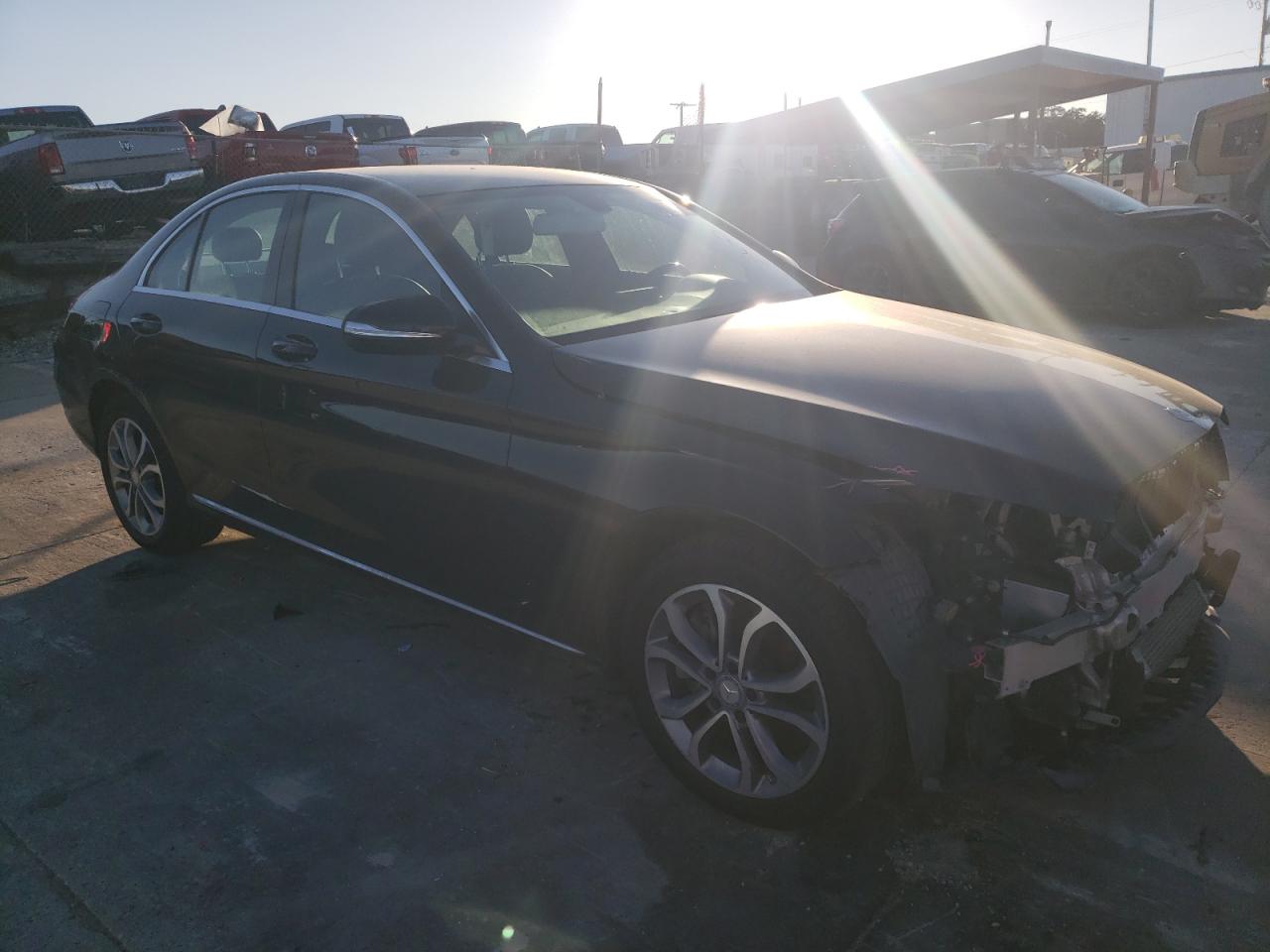 2015 Mercedes-Benz C-klasse - Image 4