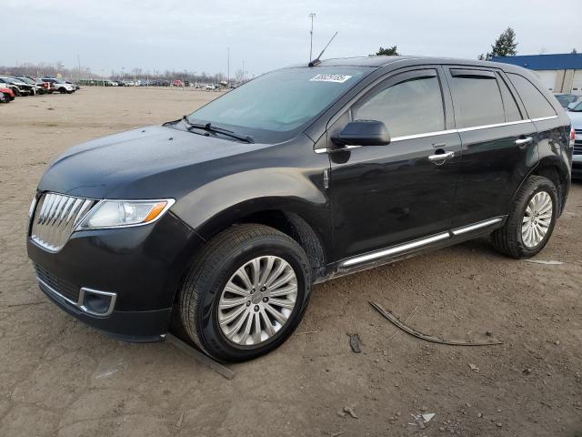 2015 Lincoln Mkx 