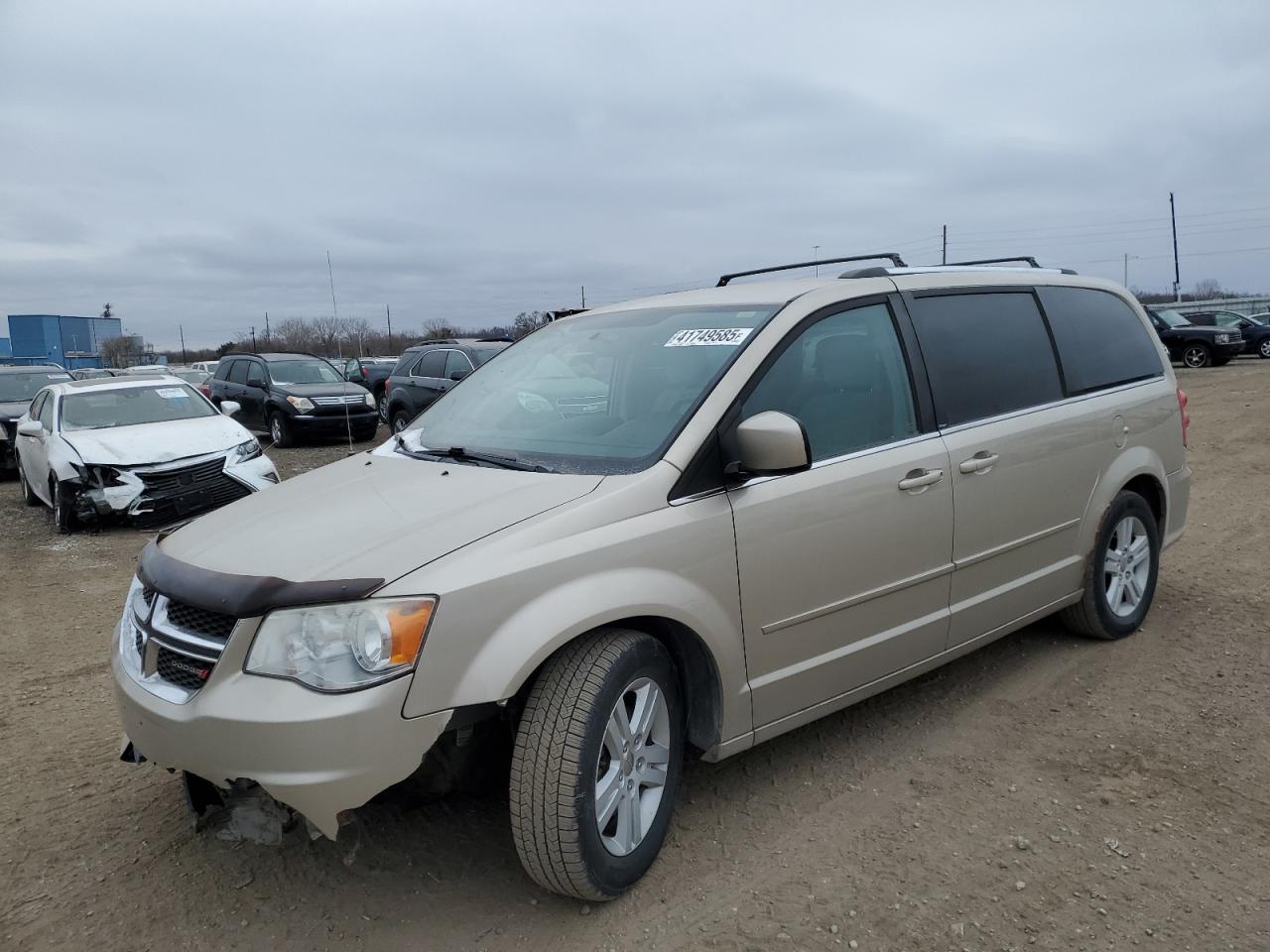 2013 Dodge Caravan - Image 1